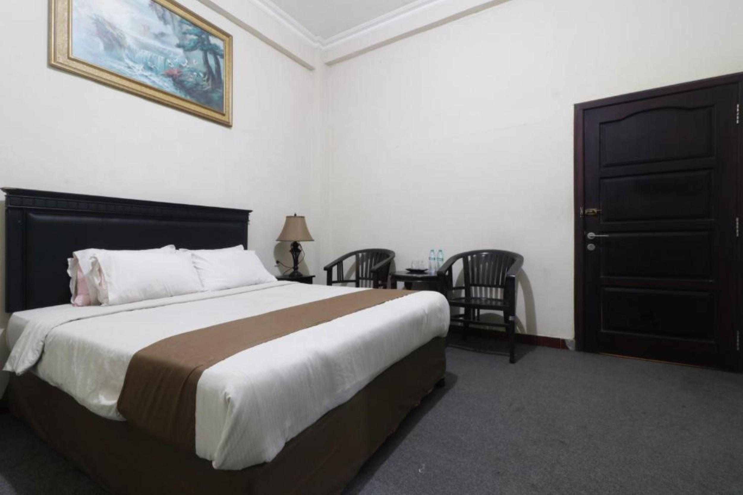 Hotel Antariksa Dupak Eksteriør billede