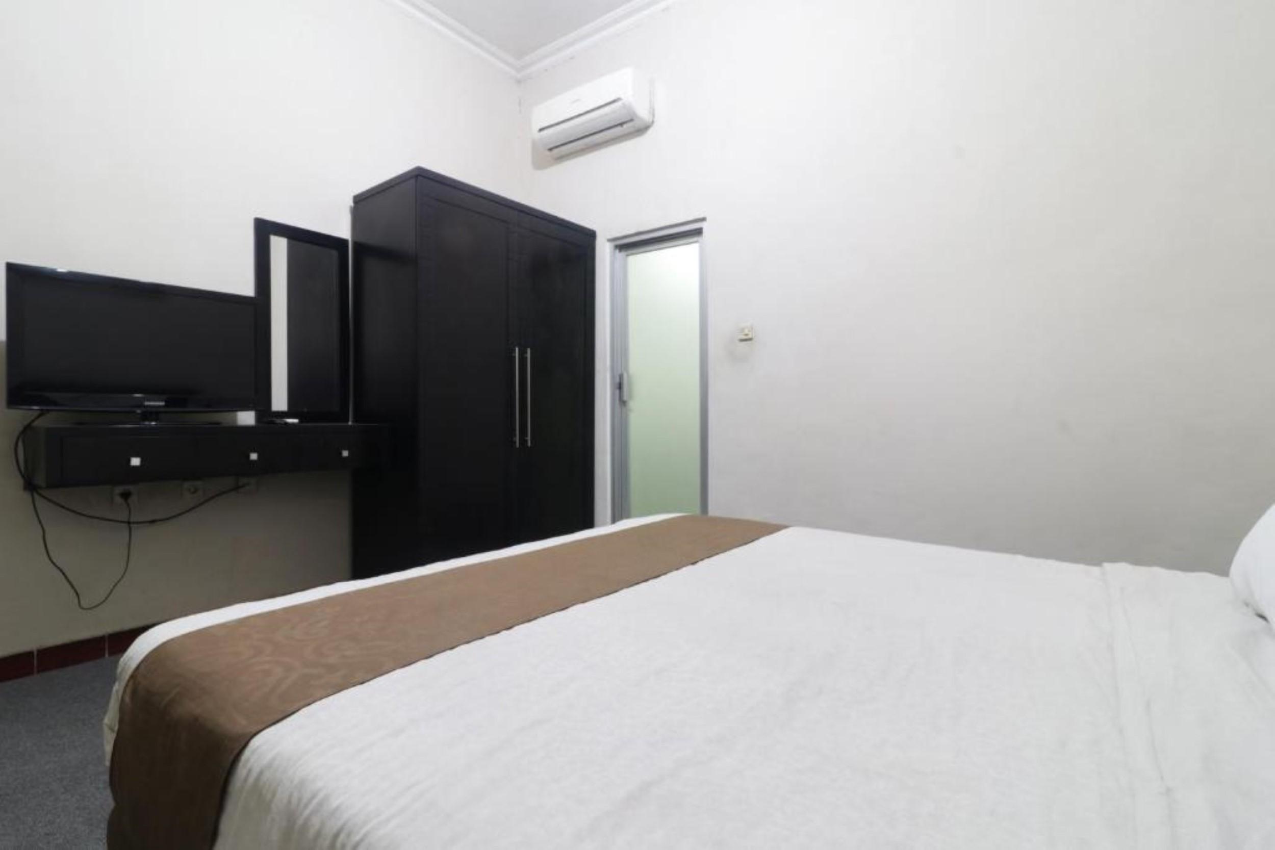 Hotel Antariksa Dupak Eksteriør billede
