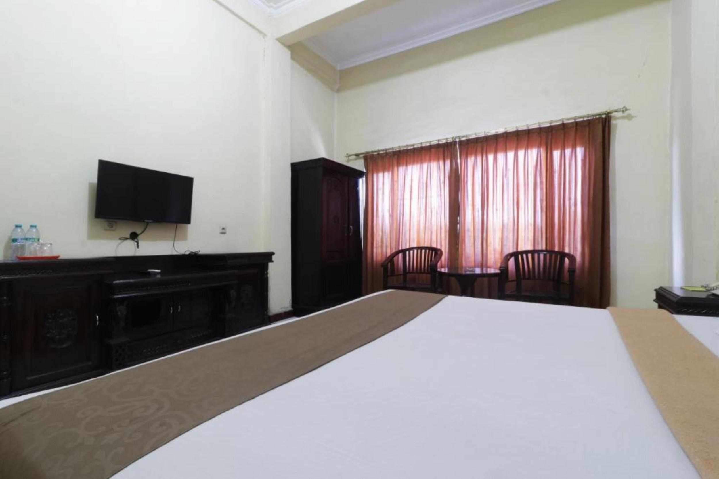 Hotel Antariksa Dupak Eksteriør billede