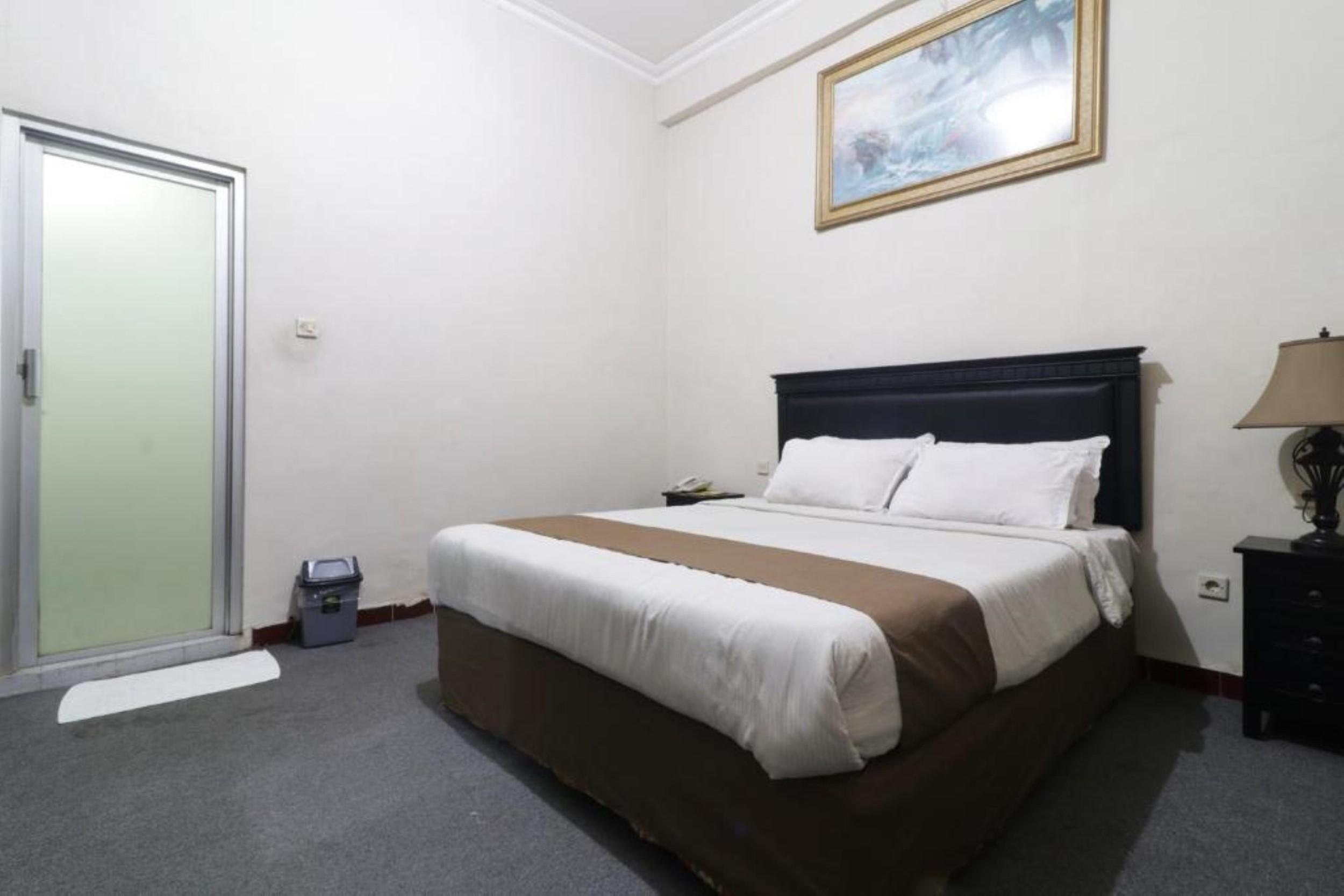 Hotel Antariksa Dupak Eksteriør billede