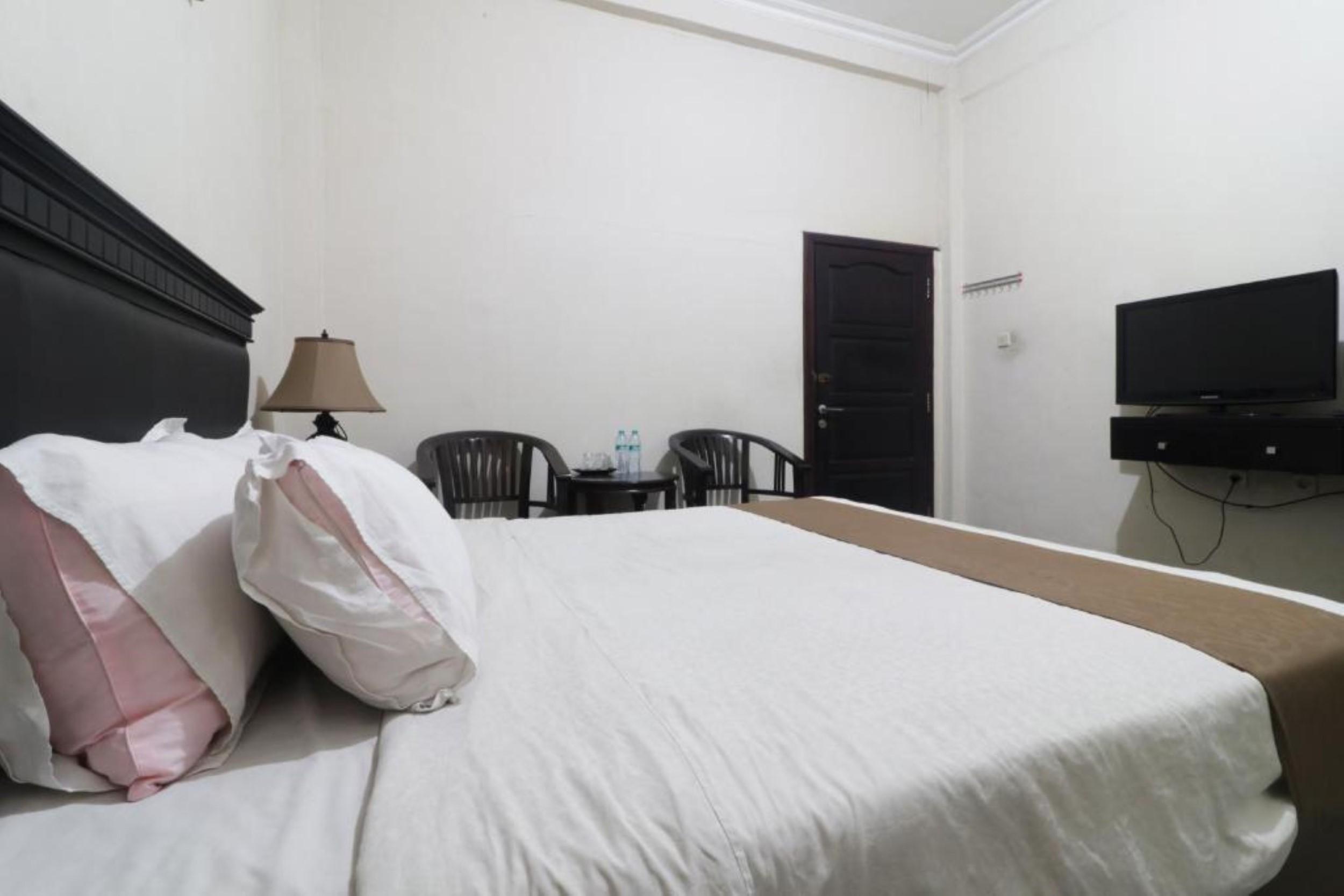 Hotel Antariksa Dupak Eksteriør billede
