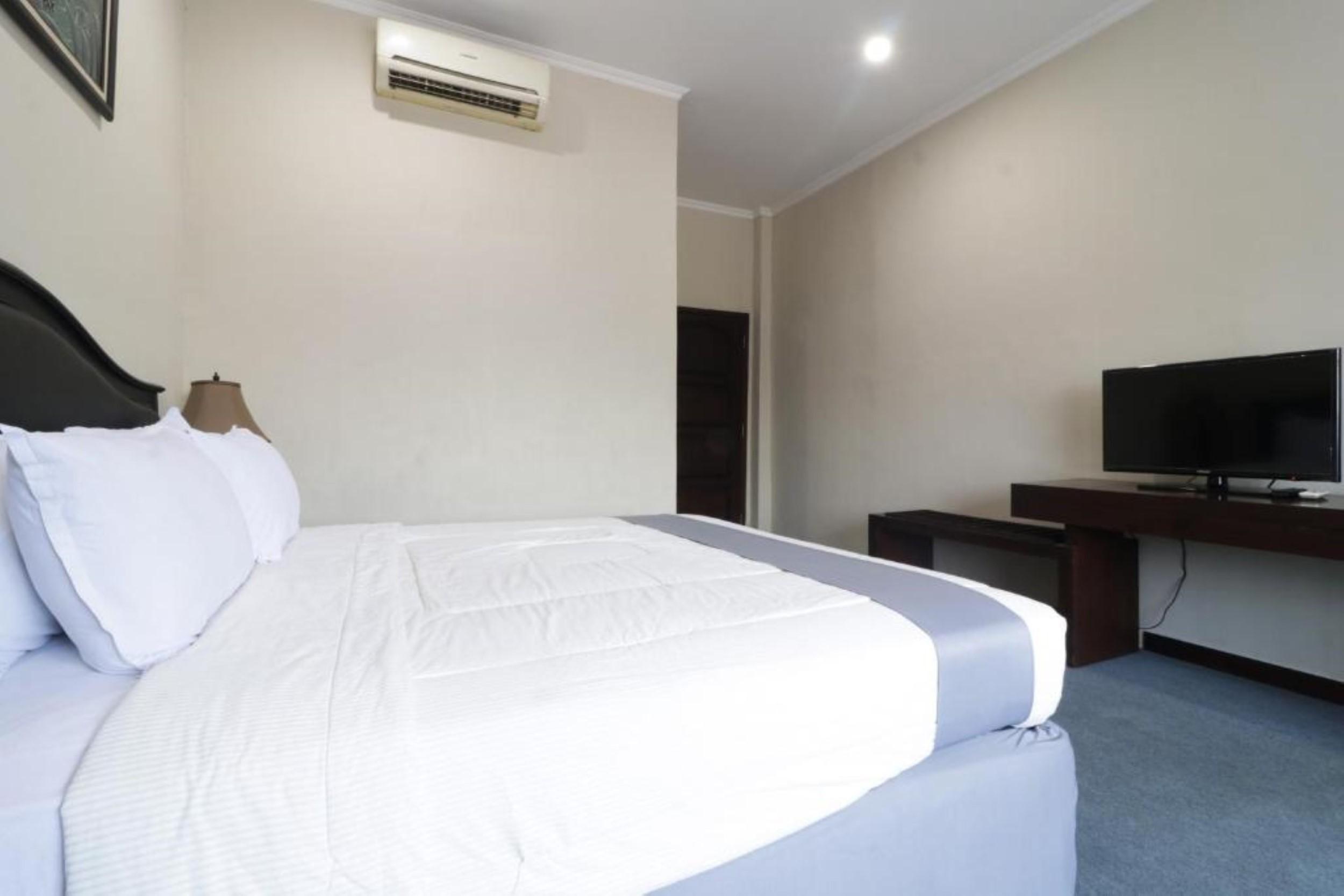 Hotel Antariksa Dupak Eksteriør billede