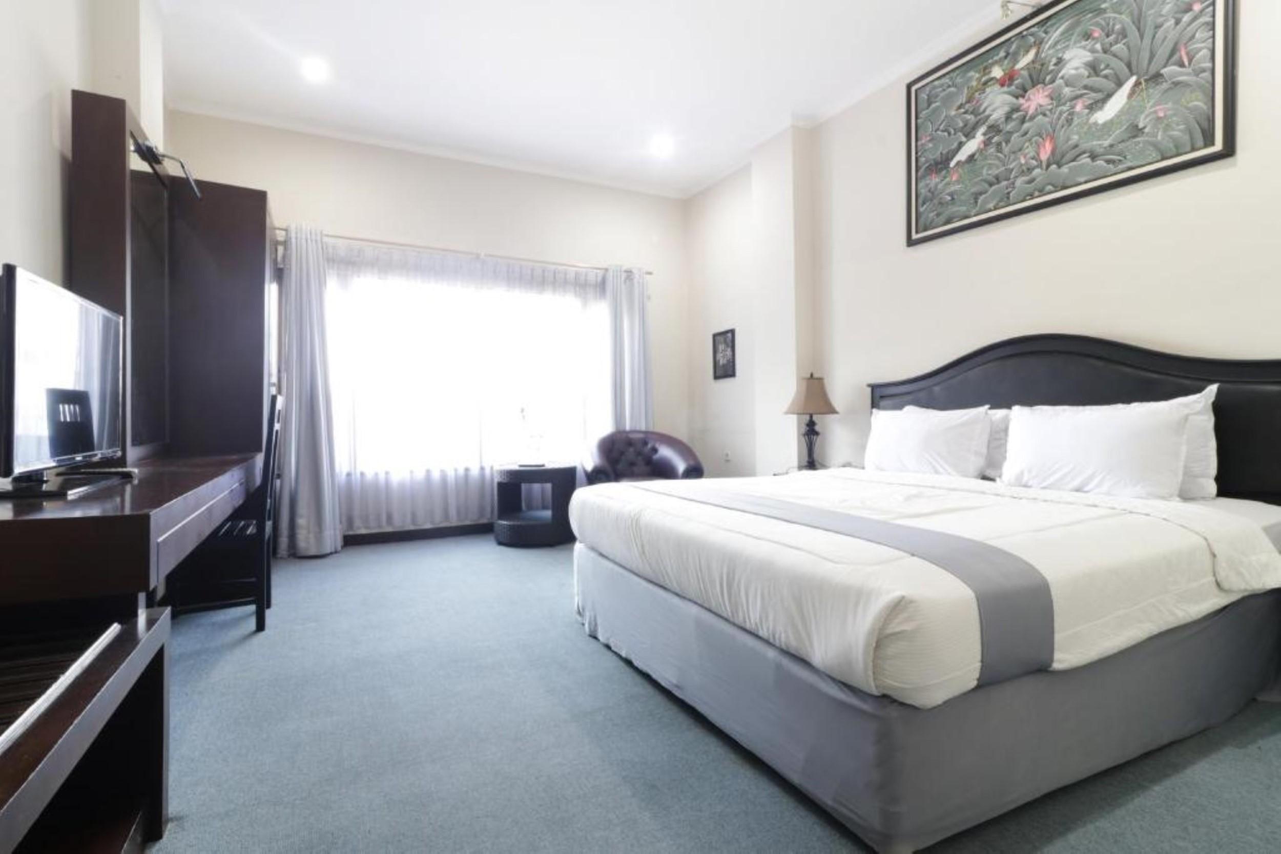 Hotel Antariksa Dupak Eksteriør billede