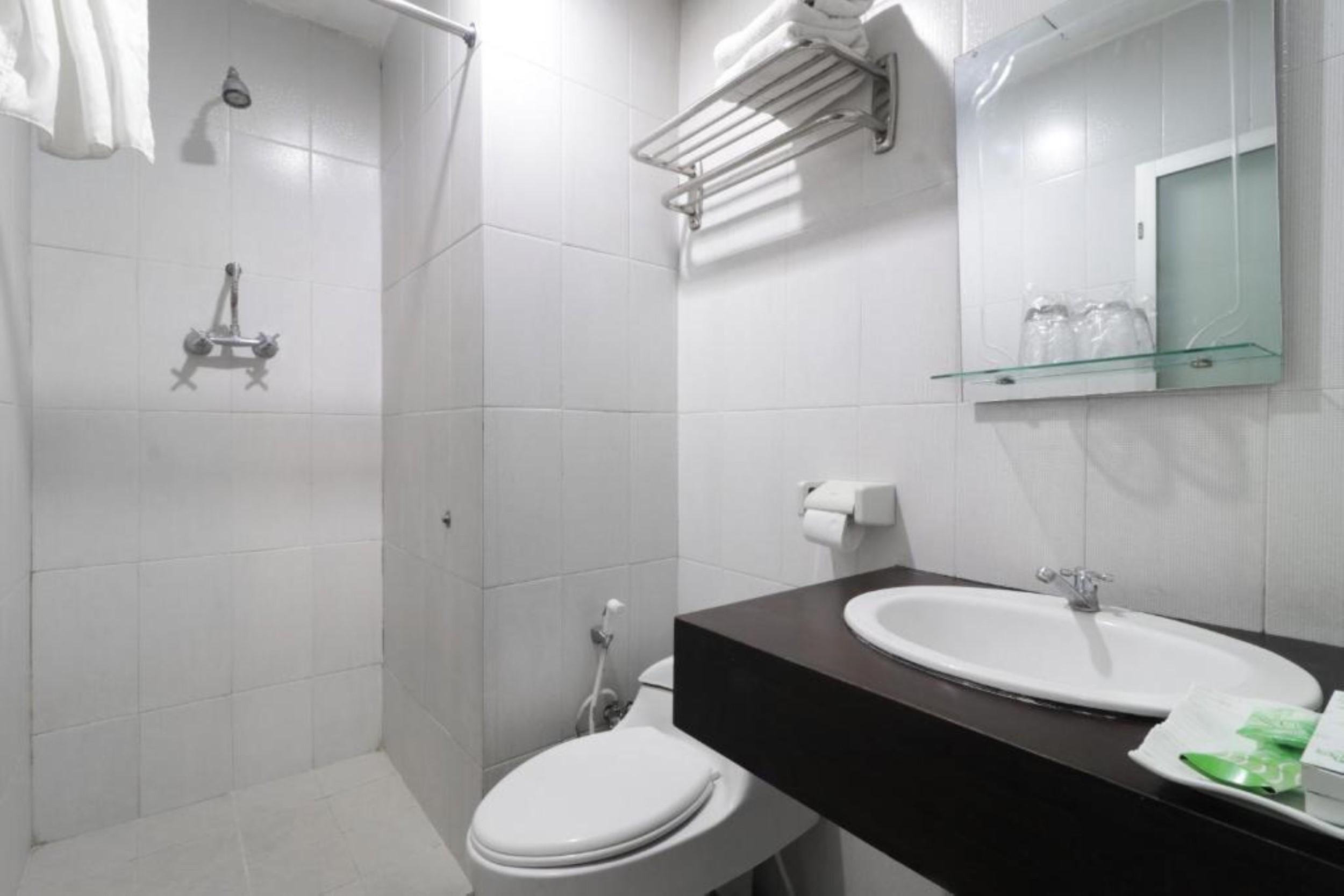 Hotel Antariksa Dupak Eksteriør billede