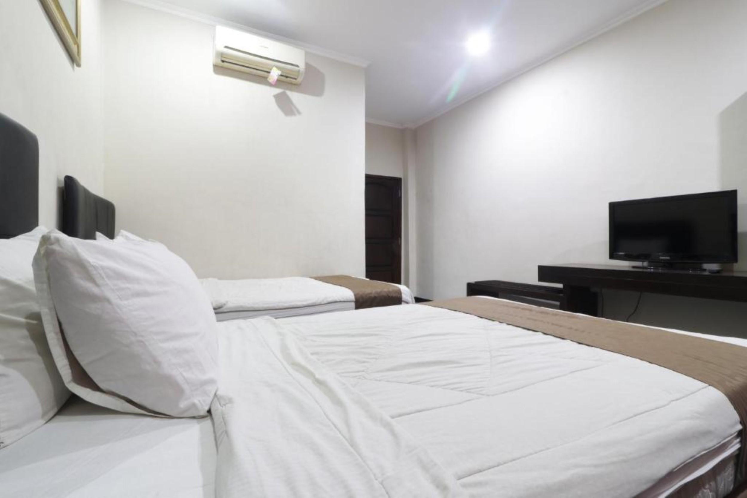 Hotel Antariksa Dupak Eksteriør billede